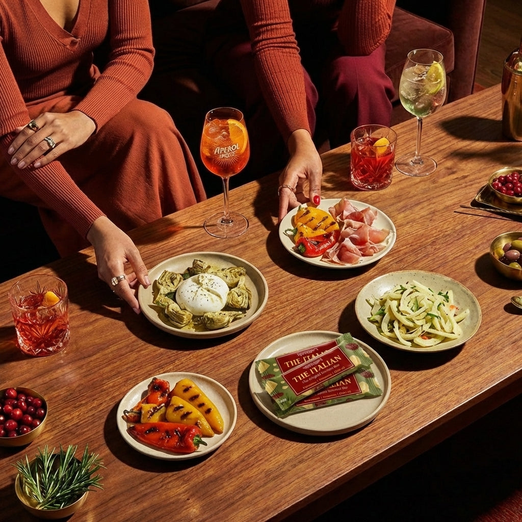 Springer's bar at aperitivo