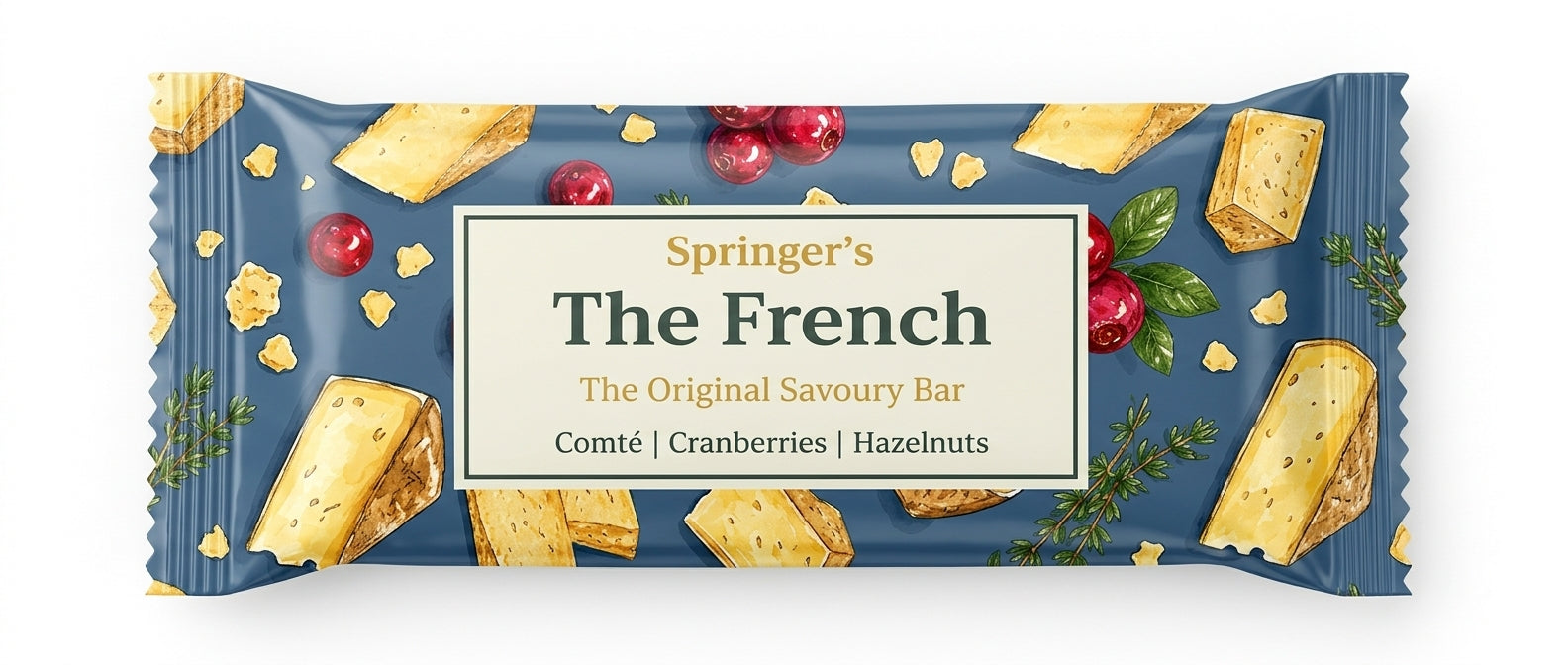 The French wrapper