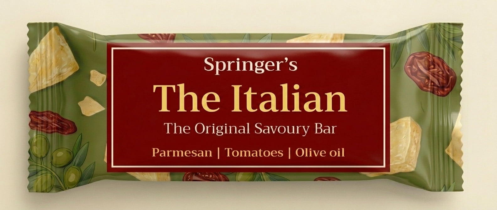 The Italian wrapper