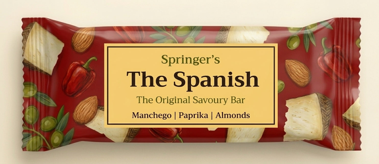 The Spanish wrapper